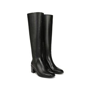 Naturalizer Women's 27 Edit Edda Wide Calf in Black. Sz: 7